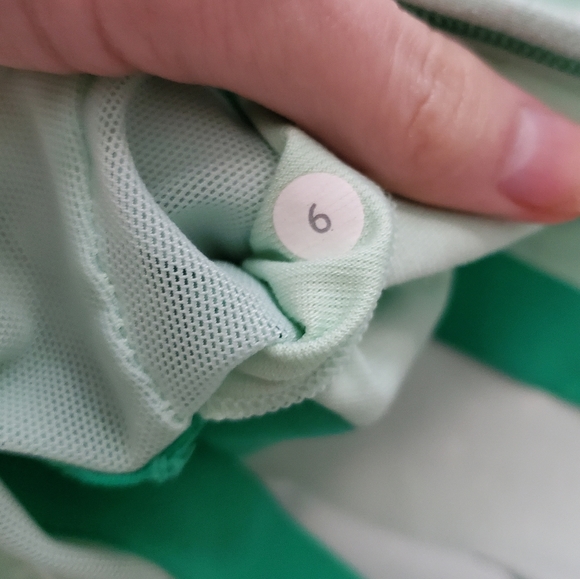 🍋Lululemon Power Y Tank *Luon Light - Picture 6 of 9